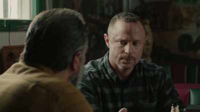 If someone has a criminal
background, traffic tickets, - The Cleaner