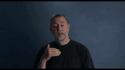If someone had a problem, - Dave Not Coming Back