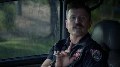 If someone is born
with a wetter mouth - Tacoma FD