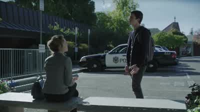 If someone hurt someone... - 13 Reasons Why