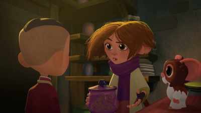 If someone, say, had their
memory wiped with this stuff, - Gremlins: Secrets of the Mogwai
