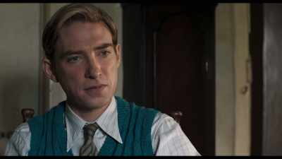 ...if someone were to
fall through the ceiling... - Goodbye Christopher Robin