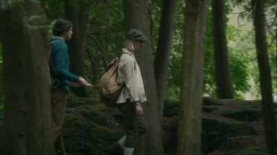 - If that someone wanted - Frankie Drake Mysteries