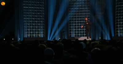 If someone's chasing you with a knife
and you get to a car, - Trevor Noah: I Wish You Would