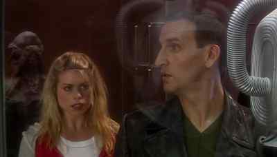 If someone's
collecting aliens, that makes you Exhibit A. - Doctor Who