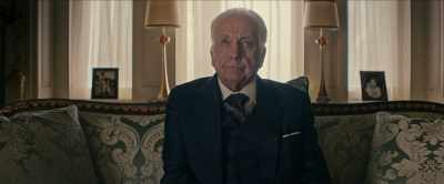 If someone's coming to kill you, - The Inheritance