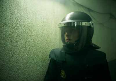 If someone's out of line, - Siege
