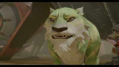 If something is amiss, I'm sure he'll feel it. - He-Man and the Masters of the Universe