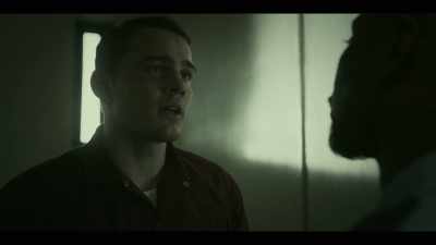 If something bad happens to me, - American Rust