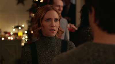 If something is bothering you,
then it's better to just say it, - Christmas with the Campbells