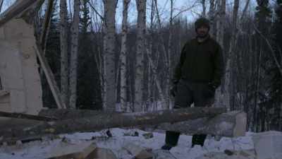 If something breaks on the pull,
I'm gonna give up on all this. - Life Below Zero: Next Generation