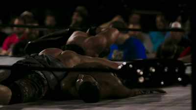 If something goes wrong and
their concentration isn't there, - The Wrestlers