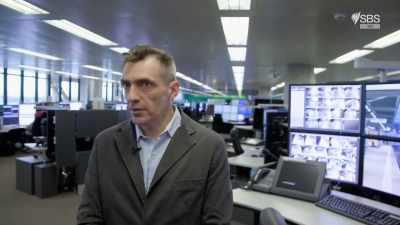 If something goes wrong here,
it will have knock-on effects - World's Busiest Train Stations