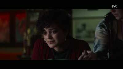 If something happened
with you and him, - Three Women