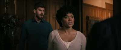 If something happened to you,
I couldn't forgive myself. - The Inheritance