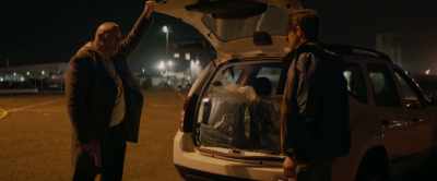 If something happens to me,
Joe won't get his money back. - Nightride