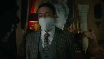 - If something happens to me, - Frankie Drake Mysteries