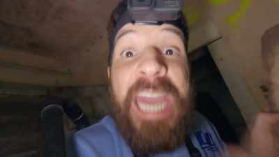 If something happens to me tonight, - Deadstream