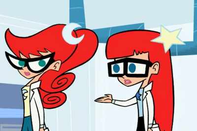 If something happens
to Johnny, - Johnny Test