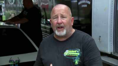 If something happens
to his tranny first round, - Street Outlaws No Prep Kings Team Attack