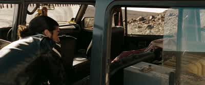 If something happens, you'll shoot me? - Body of Lies