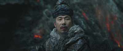 If something invisible has weight,
they're all the same... - Along with the Gods: The Two Worlds