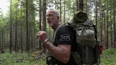  If something
 was on that hillside, - Expedition Bigfoot
