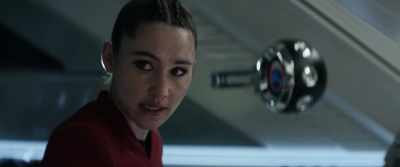 If somewhere in my head is the answer - Star Trek: Strange New Worlds