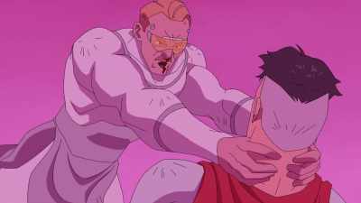 If your son dies,
he never deserved to live. - Invincible