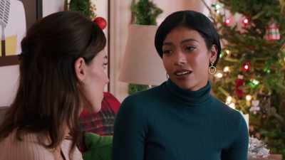 If his song is as good as you say it is,
he'll get that big client. - I'm Glad It's Christmas