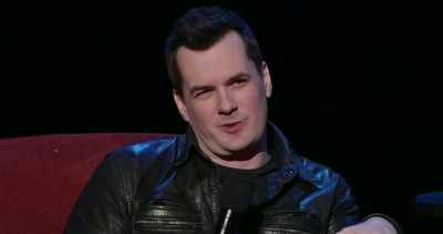 If my son's watching this at 18 right now,
watching me perform... - Jim Jefferies: Freedumb