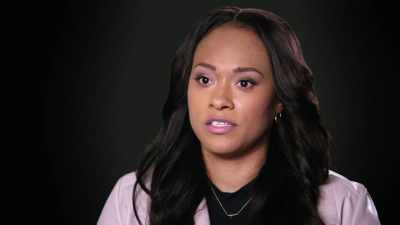 If they speak to you,
you don't say anything." - Surviving R. Kelly