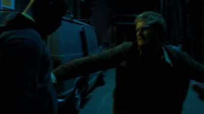 If we speed the process,
it will not be quiet. - Marvel's The Defenders