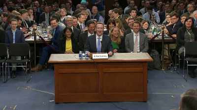 If you spend your
whole life looking - Zuckerberg: King of the Metaverse