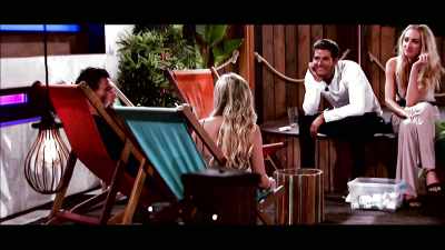 If you spent more time
worrying about finding love, - Love Island