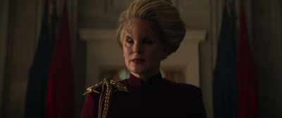 If spilled blood is the price, - Star Trek: Strange New Worlds