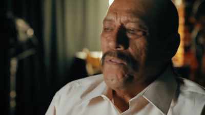 If you spit... - Inmate #1: The Rise of Danny Trejo
