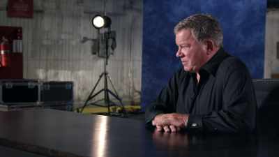 "If Spock is popular,
then Kirk is popular, - For the Love of Spock