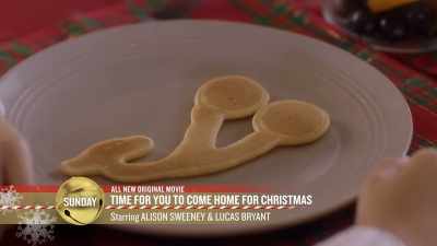 If you squint your eyes, - Holiday Hearts