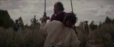 If you stab an
animal just right, - Sanctified