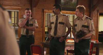 If we stake out the shack, - Super Troopers 2