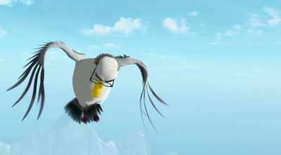 If Stan got you into this mess,
then make him get you out of it. - Norm of the North: Keys to the Kingdom
