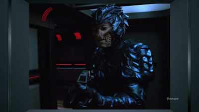 If Star Trek would - The Center Seat: 55 Years of Star Trek