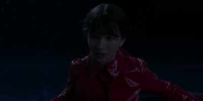 If we start a fire for light
and hit the bucket for noise, - A Series of Unfortunate Events