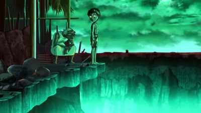 If we start abducting cities,
we're no better than his. - Onyx Equinox