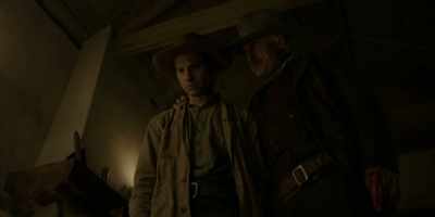 If you start feeling for them, - Damnation