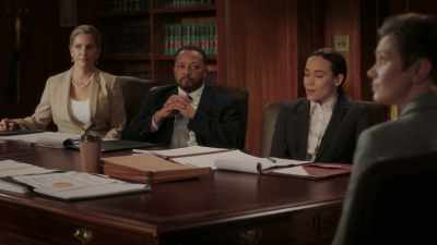If we start paying
student athletes, - Bluff City Law