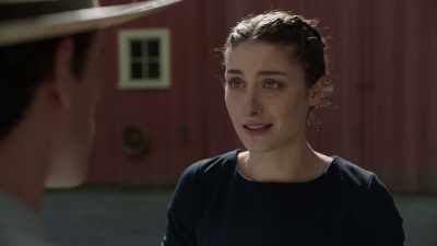 If he starts to suspect
that I pieced things together, - Amish Affair