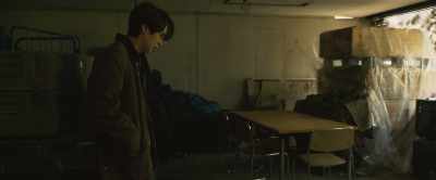 If we stay here tonight,
he’ll come for us. - Time to Hunt