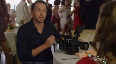 If you stay here too long,
those two will have you married - The Last Bridesmaid
